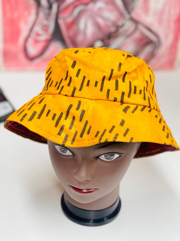 Foret sacrée Bucket Hat - Curlappyness