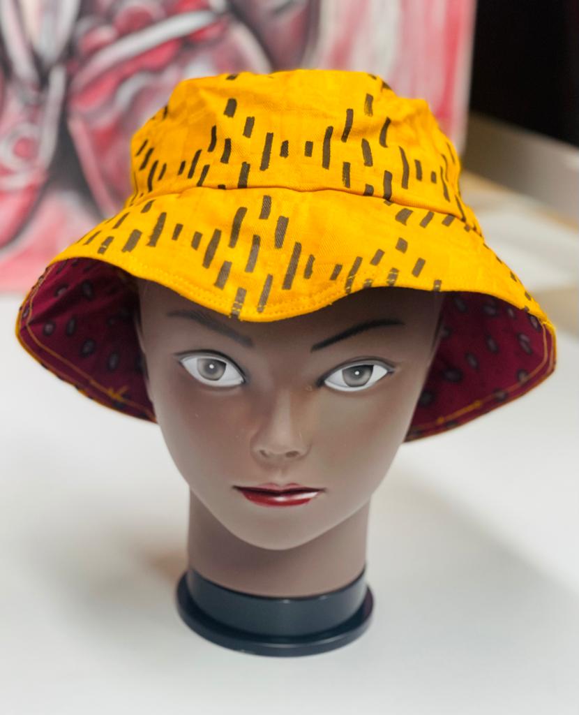 Foret sacrée Bucket Hat - Curlappyness