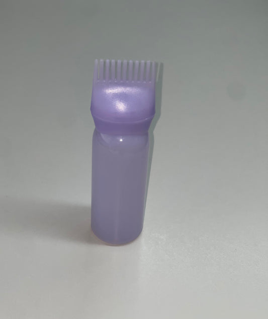 Applikatorflasche aus Kunststoff - Oel und Farbestoff Applikator