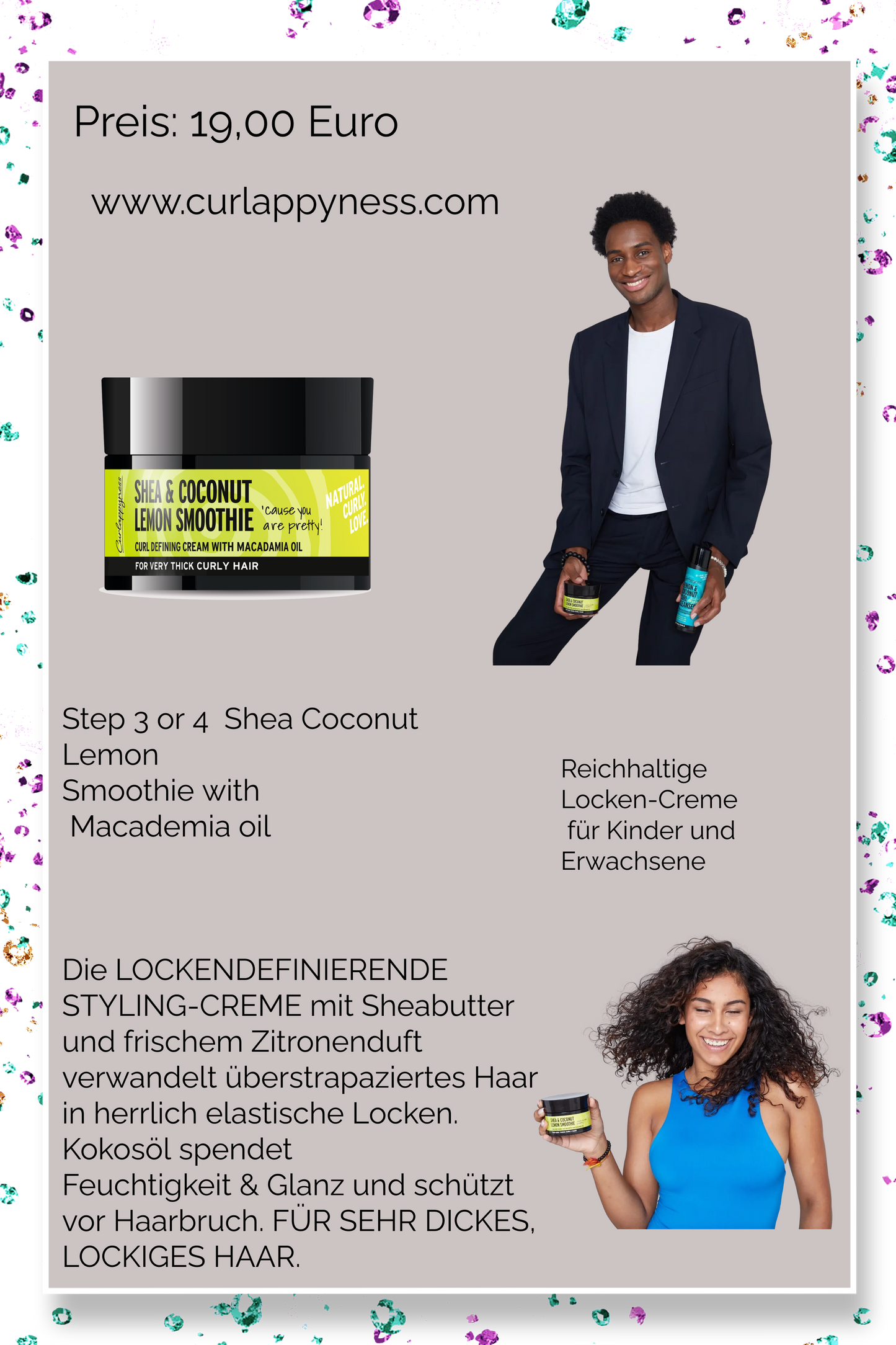 Keep me Curly - Bundle