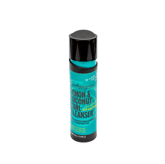 Boost your curls; Hair Cleanser; Co-wash; Shampoo; Shampoo and Conditioner; Afro Haare; Boost your curls; trocknet die Haare nicht aus; schöne Locken; reinigt die Haare; Haarreiniger; einfacher Routine; Simple Routine; Step 1 ; Curly Hair; Black Hair; Black Hair community; Gut für Braids oder Corn-Row;