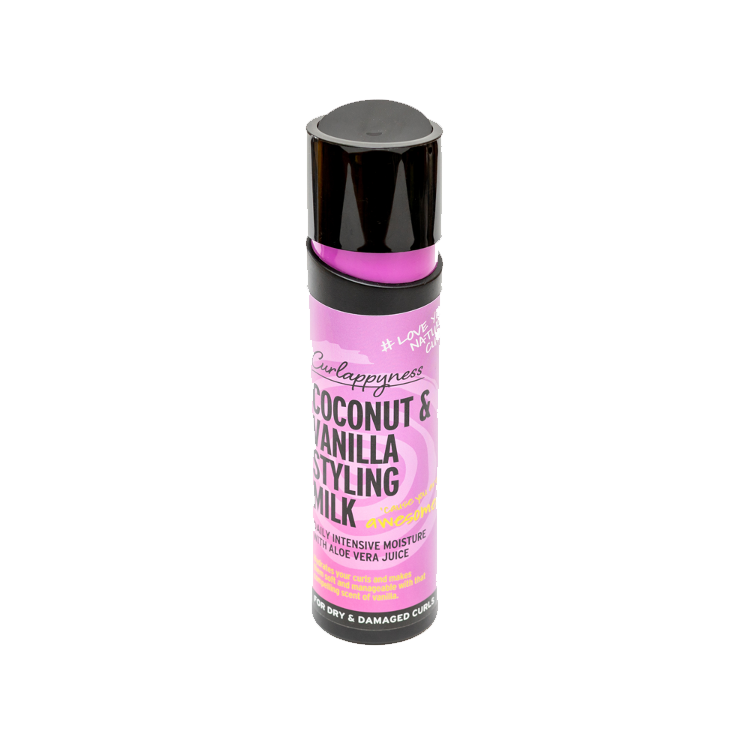Leave in conditioner; styling Milk, Curly Hair; afro Haare; macht die Haare geschmeidig; täglich benutzen; Hair Routine for Curly Hair; afro Locke; lockige Haare, Haarprodukte; Hair Products; do not wash out; A most for curly hair; curly hair Product; Haarprodukt für Locken: Auch für Kinder ; Black hair; Black afro hair; African Hair; Black Community; BPOC; Locken; Curls; BLack; ethnic Products; Ethic hair; Curlappyness; be happy for your curls; Love yourself; with Aloe Vera Juice; 19,00 Euro