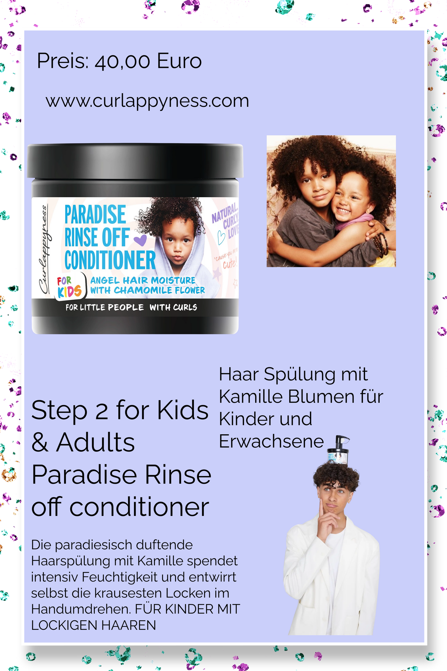 Keep me Curly - Bundle